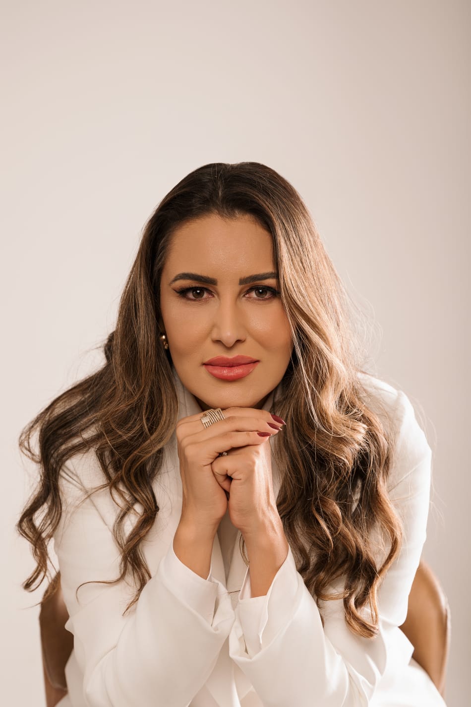 Psicóloga em sessão